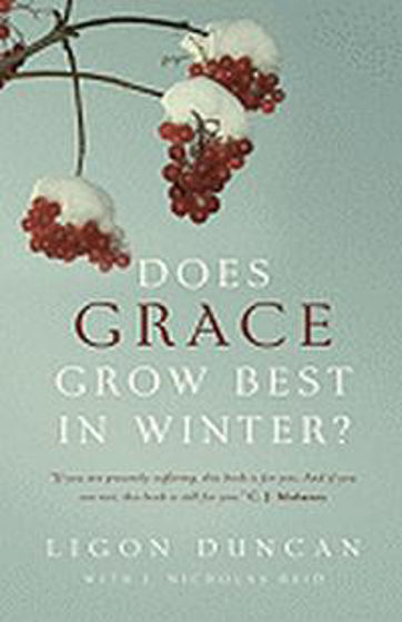 Picture of DOES GRACE GROW BEST IN WINTER? PB