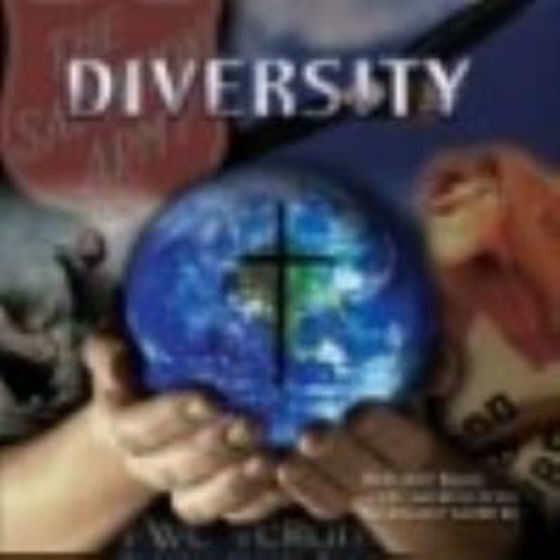 Picture of DIVERSITY CD