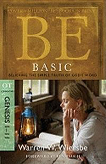 Picture of BE BASIC- GENESIS 1-11 PB