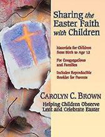 Picture of SHARING THE EASTER FAITH WITH CHILDREN PB