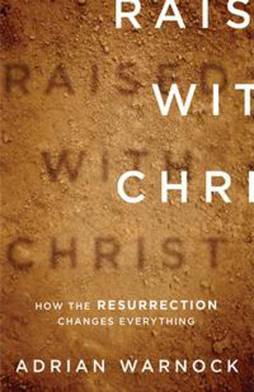 Picture of RAISED WITH CHRIST PB
