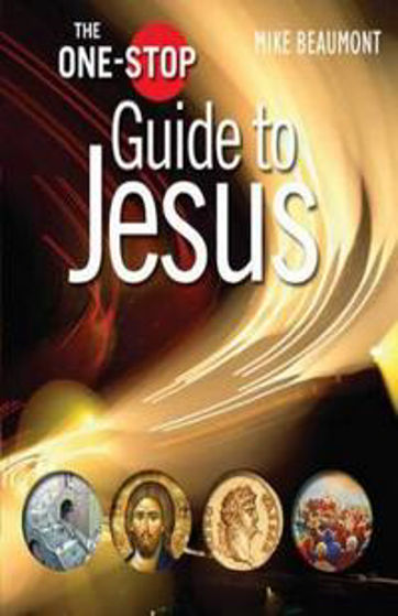 Picture of ONE STOP GUIDE TO JESUS HB