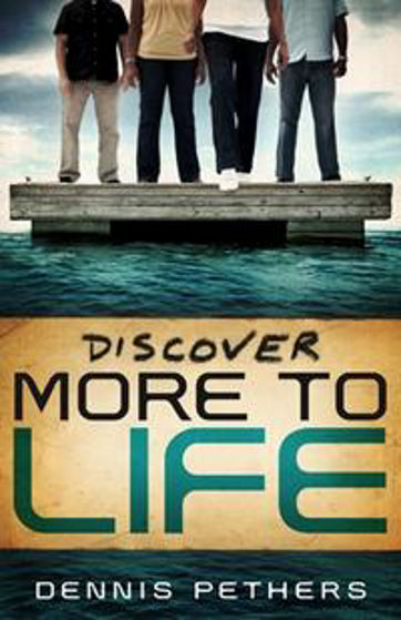 Picture of DISCOVER: MORE TO LIFE MEMBER BOOK PB