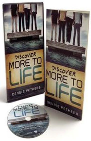 Picture of DISCOVER: MORE TO LIFE KIT DVD