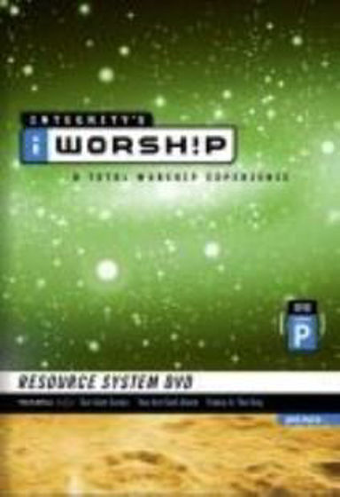 Picture of INTEGRITY I WORSHIP DVD P