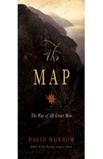 Picture of MAP THE: THE WAY OF ALL GREAT MEN PB