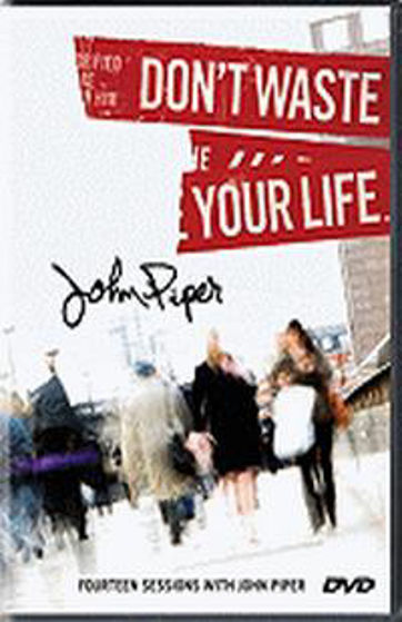 Picture of DONT WASTE YOUR LIFE DVD
