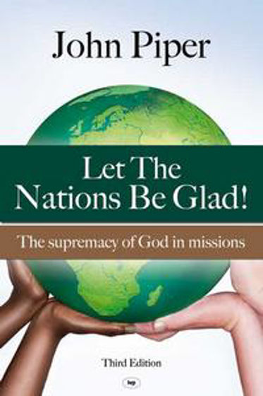 Picture of LET THE NATIONS BE GLAD PB
