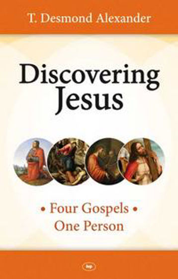 Picture of DISCOVERING JESUS PB