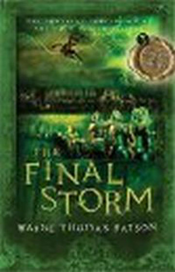 Picture of DOOR WITHIN TRILOGY 3- FINAL STORM PB