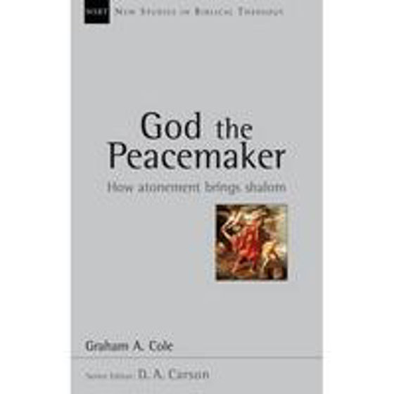 Picture of GOD THE PEACEMAKER PB