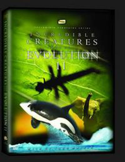 Picture of INCREDIBLE CREATURES THAT DEFY..VOL2 DVD