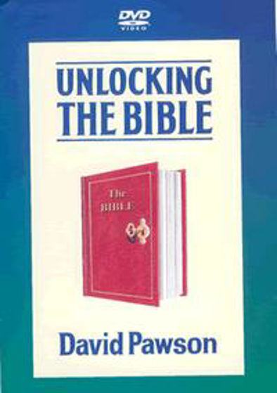 Picture of UNLOCKING THE BIBLE VOLUME 2 DVD