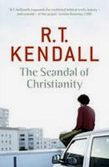 Picture of SCANDAL OF CHRISTIANITY PB