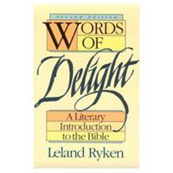 Picture of WORDS OF DELIGHT PB