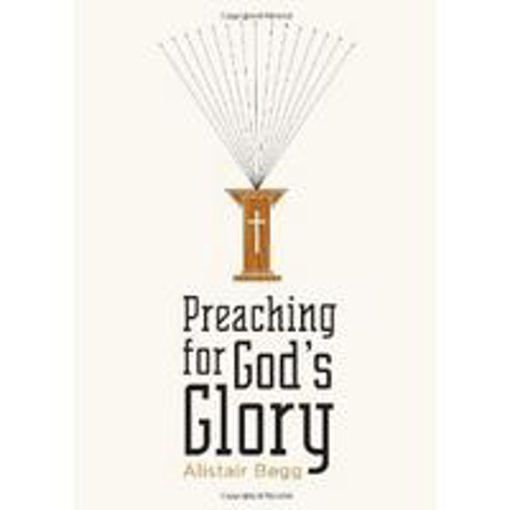 Picture of PREACHING FOR GODS GLORY PB