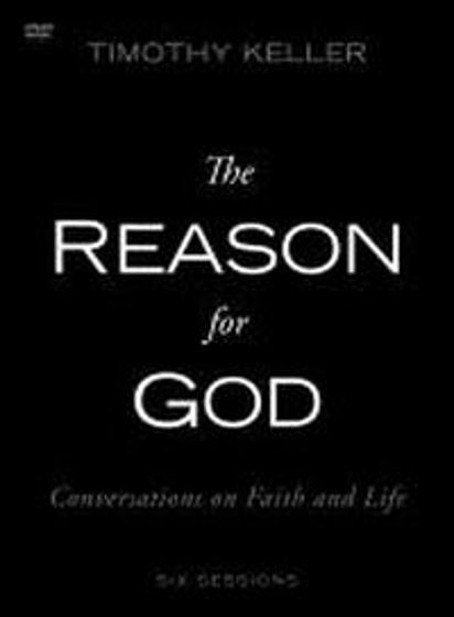 Picture of REASON FOR GOD DVD