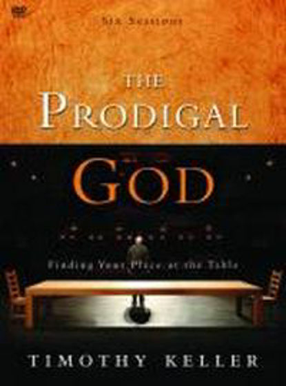 Picture of PRODIGAL GOD THE DVD