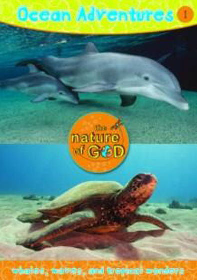 Picture of OCEAN ADVENTURES- THE NATURE OF GOD DVD