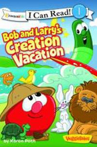 Picture of I CAN READ 1- BOB & LARRYS CREATION..PB