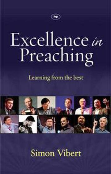 Picture of EXCELLENCE IN PREACHING PB
