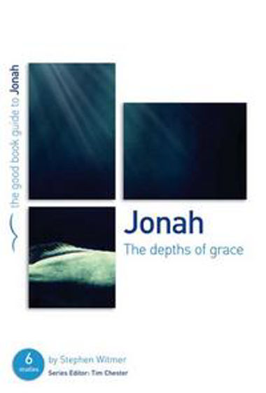 Picture of GBG- JONAH: DEPTHS OF GRACE PB