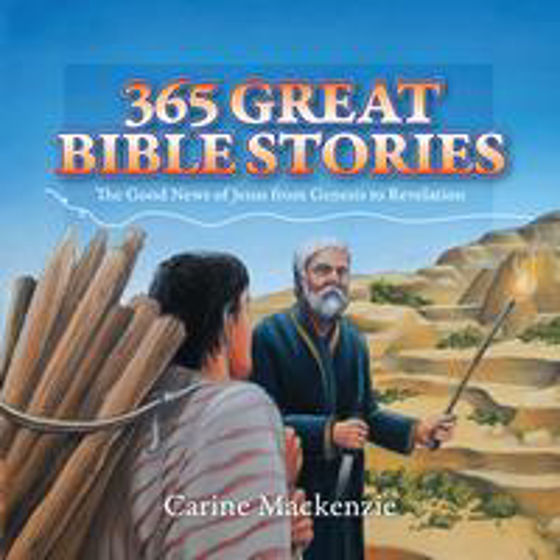 Picture of 365 GREAT BIBLE STORIES HB