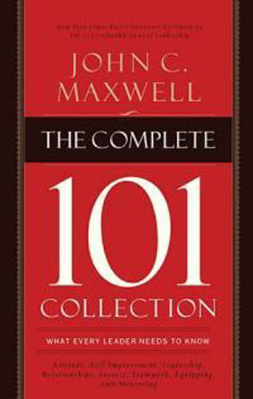 Picture of COMPLETE 101 COLLECTION HB