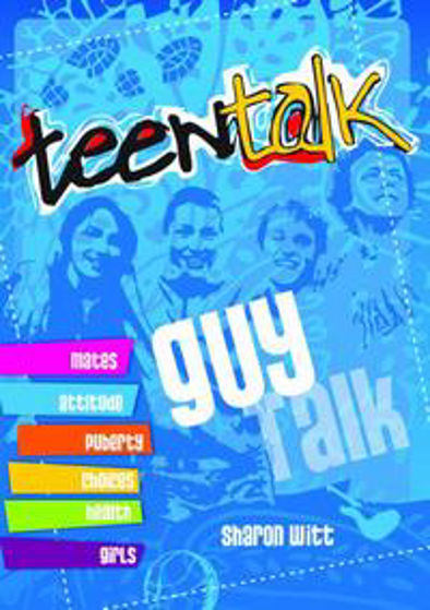 Picture of TEEN TALK GUY TALK PB