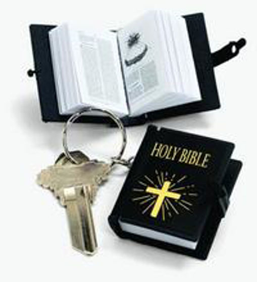 Picture of BIBLE KEYRINGS