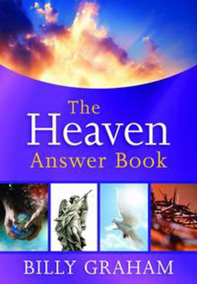 Picture of HEAVEN ANSWER BOOK HB