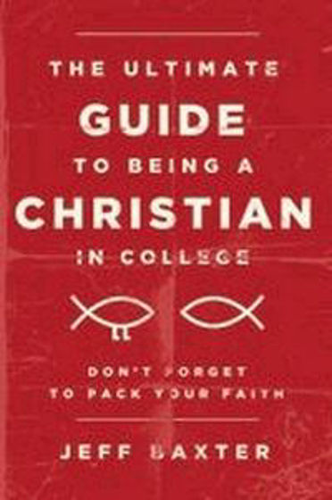 Picture of ULTIMATE GUIDE TO BEING A CHRISTIAN...PB