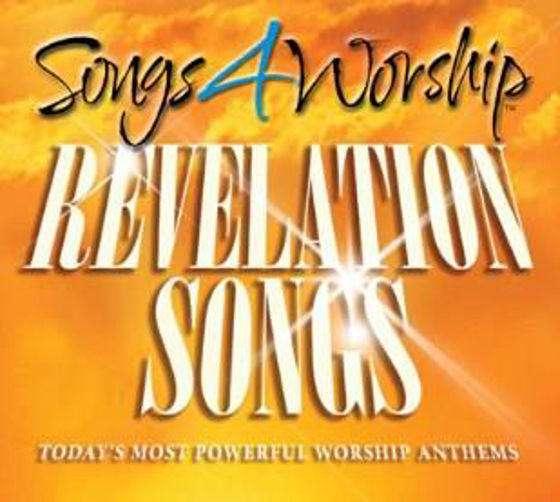 Picture of SONGS 4 WORSHIP- REVELATION SONGS CD