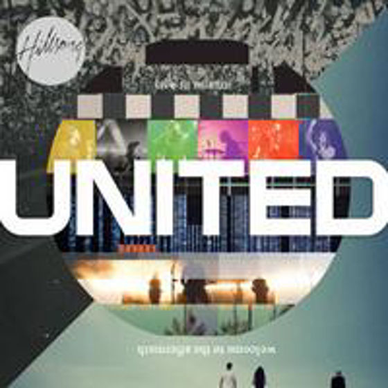 Picture of HILLSONG UNITED- LIVE IN MIAMI CD