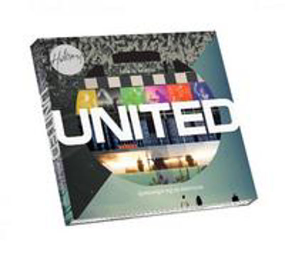 Picture of HILLSONG UNITED- LIVE IN MIAMI CD&DVD
