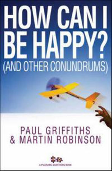 Picture of PUZZLING QUESTIONS-HOW CAN I BE HAPPY?PB