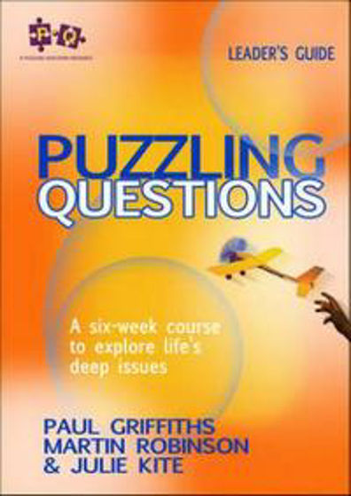 Picture of PUZZLING QUESTIONS-LEADERS GUIDE WITH CD