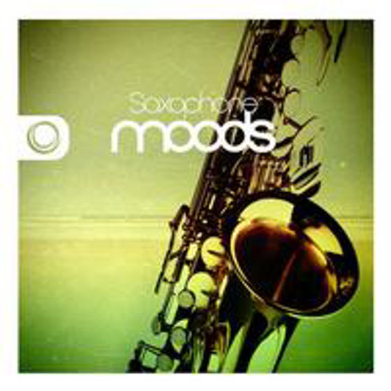Picture of SAXOPHONE MOODS CD