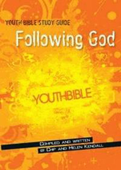 Picture of YOUTH STUDY GUIDE- FOLLOWING GOD PB