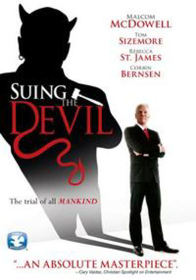 Picture of SUING THE DEVIL DVD
