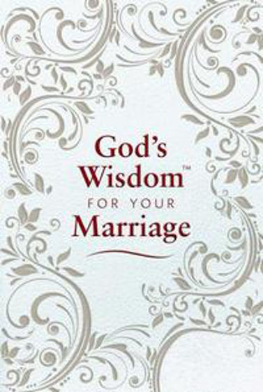 Picture of GODS WISDOM FOR YOUR MARRIAGE HB