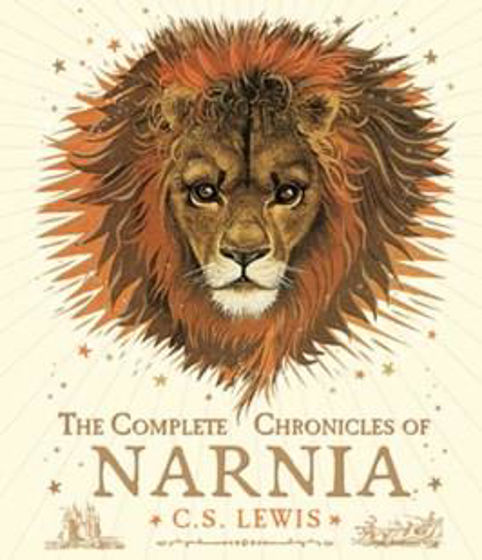 Picture of COMPLETE CHRONICLES OF NARNIA HB