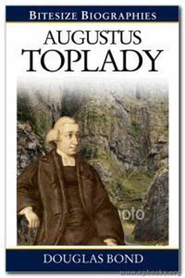Picture of BITESIZE BIOGRAPHIES-AUGUSTUS TOPLADY PB