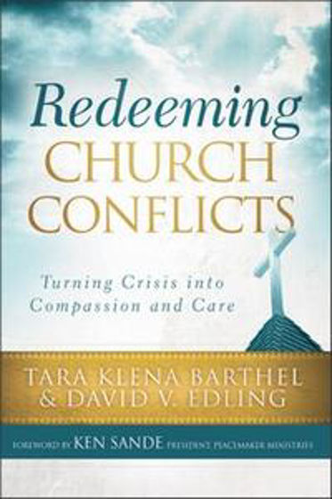 Picture of REDEEMING CHURCH CONFLICTS PB