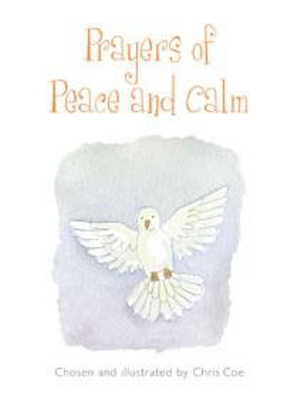 Picture of PRAYERS OF PEACE AND CALM HB
