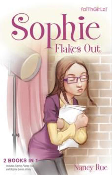 Picture of FAITHGIRLZ! 5- SOPHIE FLAKES OUT 2-IN-1: SOPHIE FLAKES OUT & SOPHIE LOVES JIMMY PB