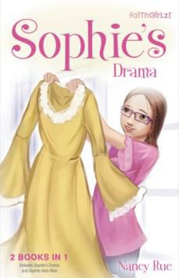 Picture of FAITHGIRLZ! 6- SOPHIES DRAMA 2-IN-1: SOPHIES DRAMA & SOPHIE GETS REAL PB