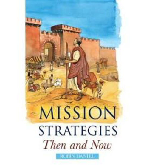 Picture of MISSION STRATEGIES THEN & NOW PB