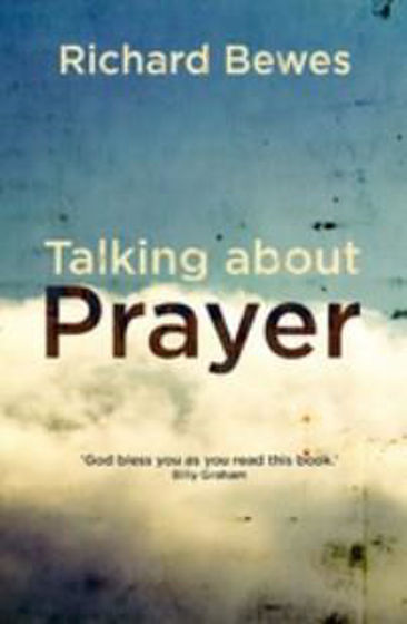 Picture of TALKING ABOUT PRAYER PB