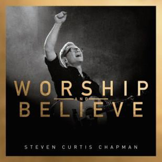 Picture of WORSHIP AND BELIEVE CD